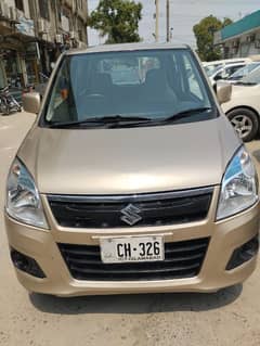 Suzuki Wagon R 2014 VXl