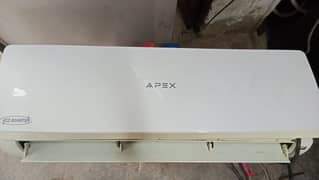 Apex 1 ton split DC Inverter