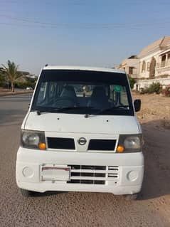 NISSAN CLIPPER 2009/14 COMPLETE ORIGINAL CONDITION LIKE NEW UNTOUCH