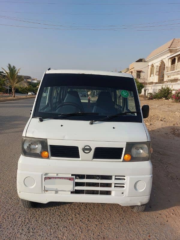 NISSAN CLIPPER 2009/14 COMPLETE ORIGINAL CONDITION LIKE NEW UNTOUCH 1