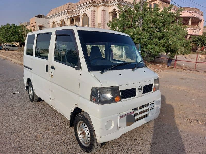 NISSAN CLIPPER 2009/14 COMPLETE ORIGINAL CONDITION LIKE NEW UNTOUCH 0