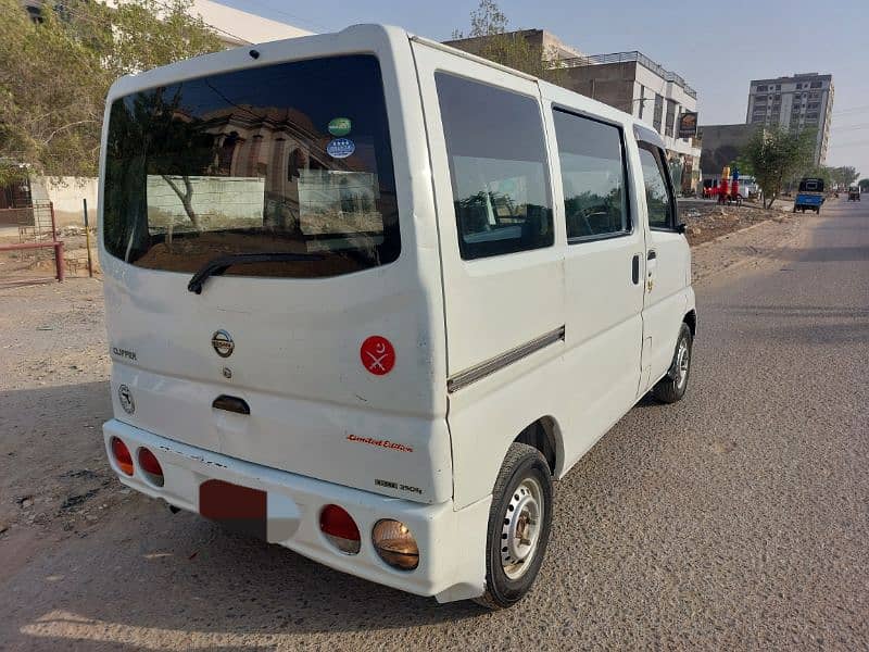 NISSAN CLIPPER 2009/14 COMPLETE ORIGINAL CONDITION LIKE NEW UNTOUCH 2