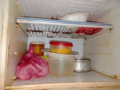 used fridge