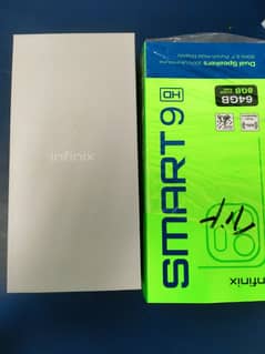 Infinix Smart 9 4+2/64
