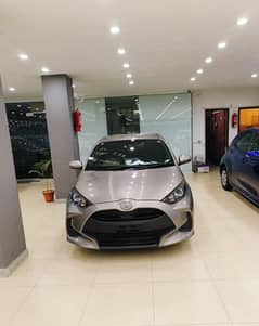 Toyota Yaris 2022