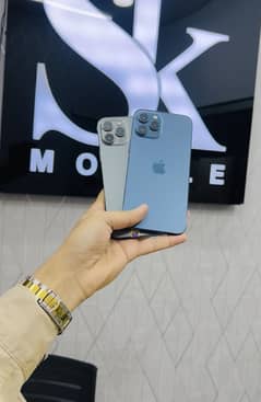 iPhone 12 pro max pta approved  512gb