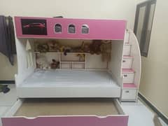 Kids Double Bed