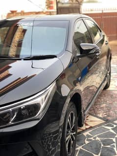 Toyota Corolla XLI 2019