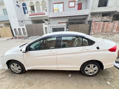 Honda City Aspire 2021