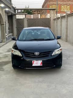 Toyota Corolla XLI 2014