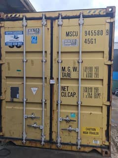 Container For Sale 40ft