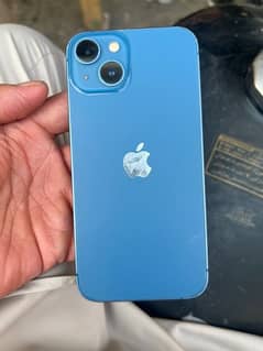 I phone. 13.128 gb  brand new condition