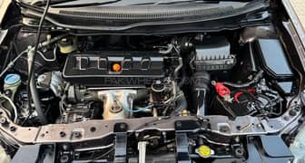 Honda Civic Prosmetic 2013