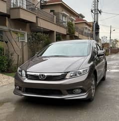 Honda Civic Prosmetic 2013