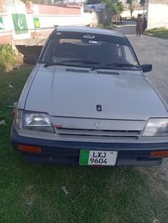 Suzuki Khyber 1998