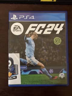 FC 24 Ps4 scratchless