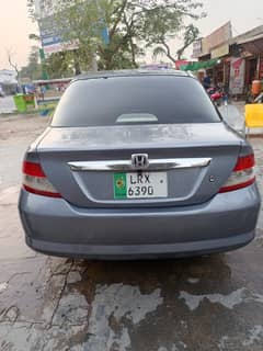 Honda city