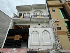 Ideal Prime Location House For sale In Arbab Sabz Ali Khan Town Executive Lodges