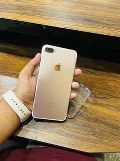 Iphone 7 Plus Official PTA Approved (128GB)