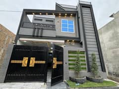 A Prime Location 5 Marla House In Peshawar Is On The Market For sale