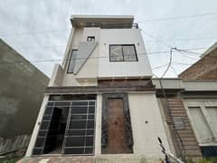 Prime Location 4 Marla House In Peshawar Is Available For sale