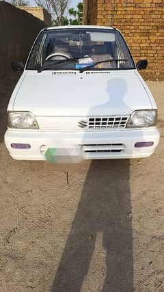Suzuki Mehran VXR 2019