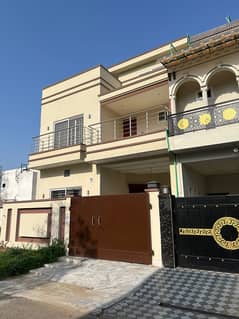 5 Marla Brand New House For Rent. E Block