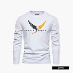 Men's graphic T_shirt full sleves
