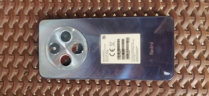 redmi 14c memory 6 128 box with charger with warranty 8 month 5