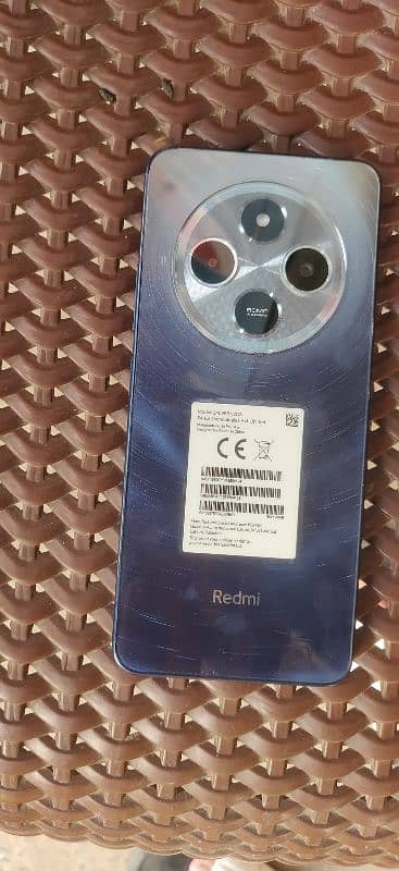 redmi 14c memory 6 128 box with charger with warranty 8 month 7