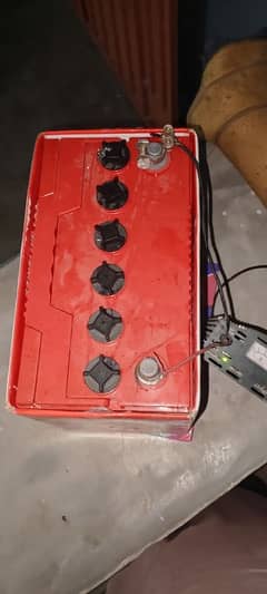 SAGA Battery SG110R 11 Plates 70Ah