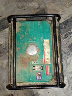 3 kave use petro or gas dono