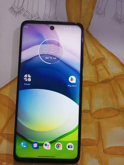 Selling Motorola one ace 5g