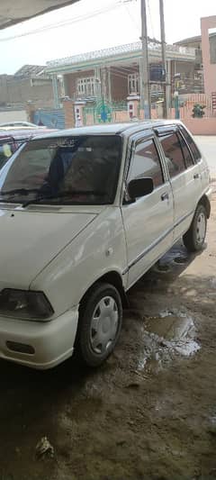 Suzuki Mehran VX 1995