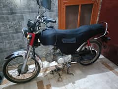 Honda CD 70 2016 For Sale