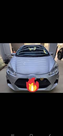 Toyota Aqua 2019