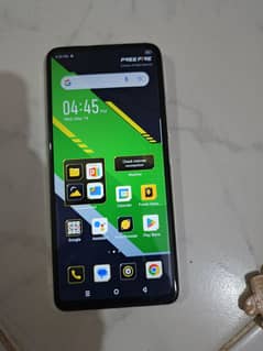 Infinix hot 40 8+8/256 for sale.