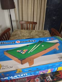 snooker