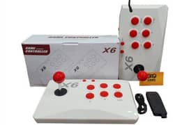 x6 game controller