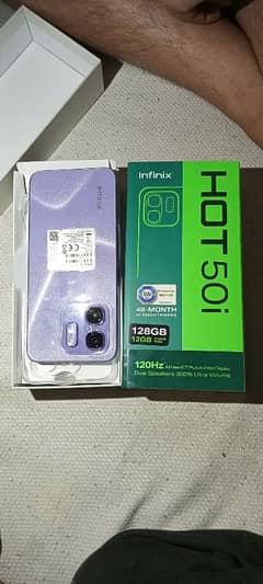 Infinix Hot 50i
