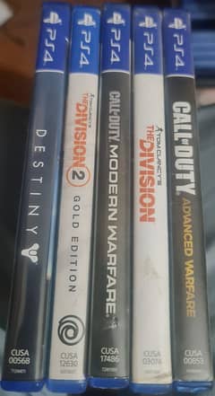 ps4 games