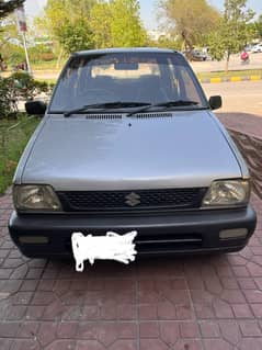 Suzuki Mehran 2006