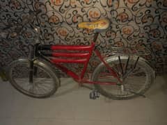 By cycle