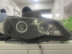 HEAD LIGHT HONDA REBORN