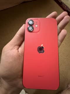 Iphone 12 RED