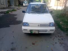 Suzuki Mehran VXR 2007