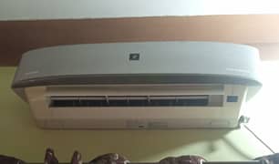 sharp inverter AC