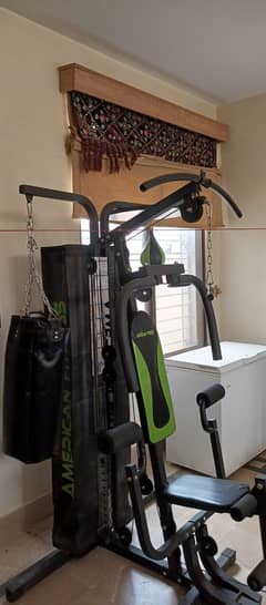 American fitness