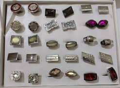 Men cufflinks