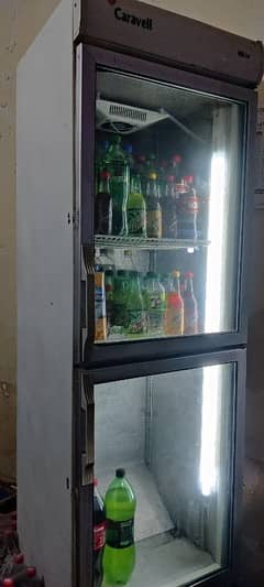 4 Way cooling chiller 50000